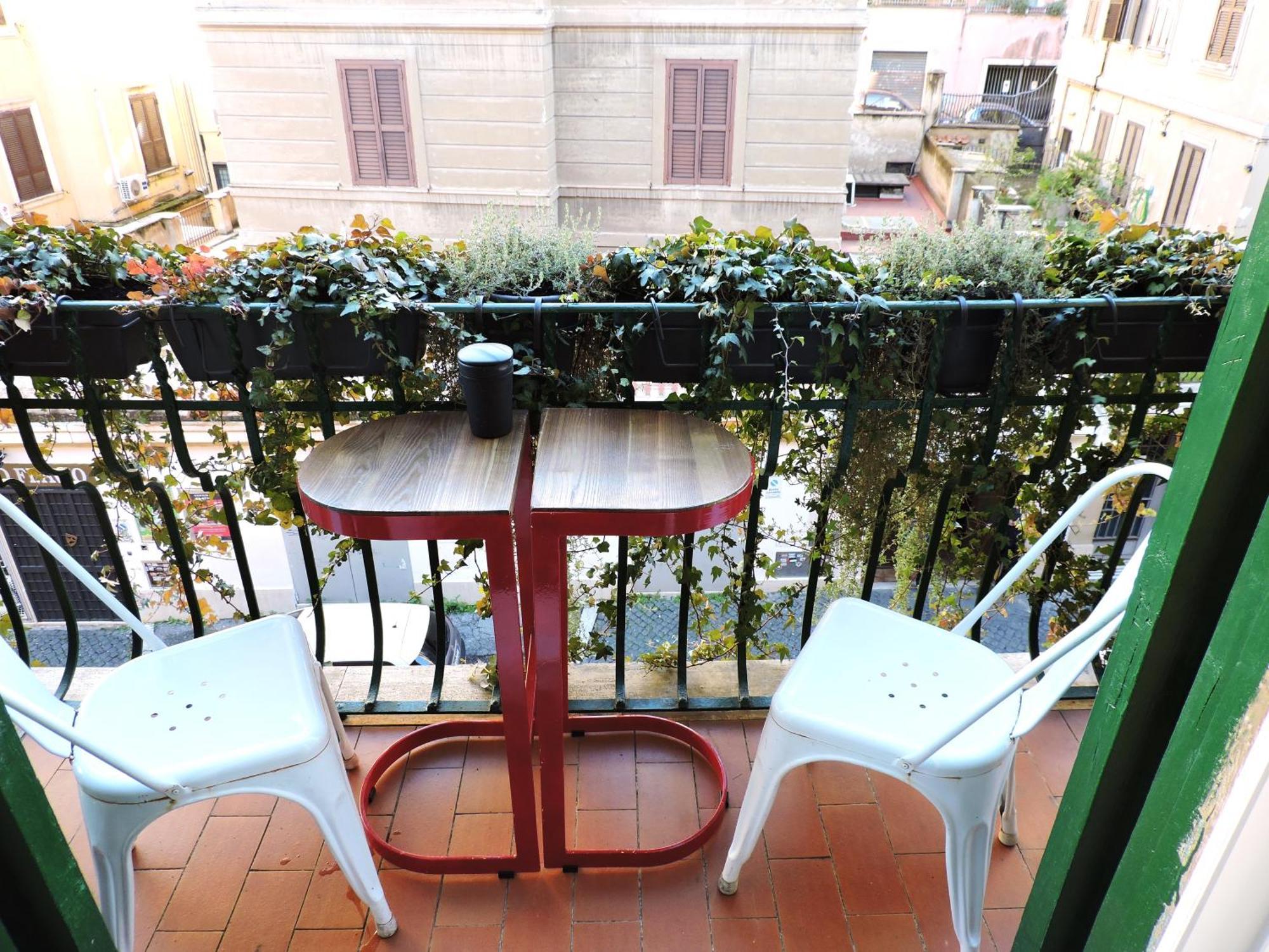 Art Lab Residence Roma Exterior foto